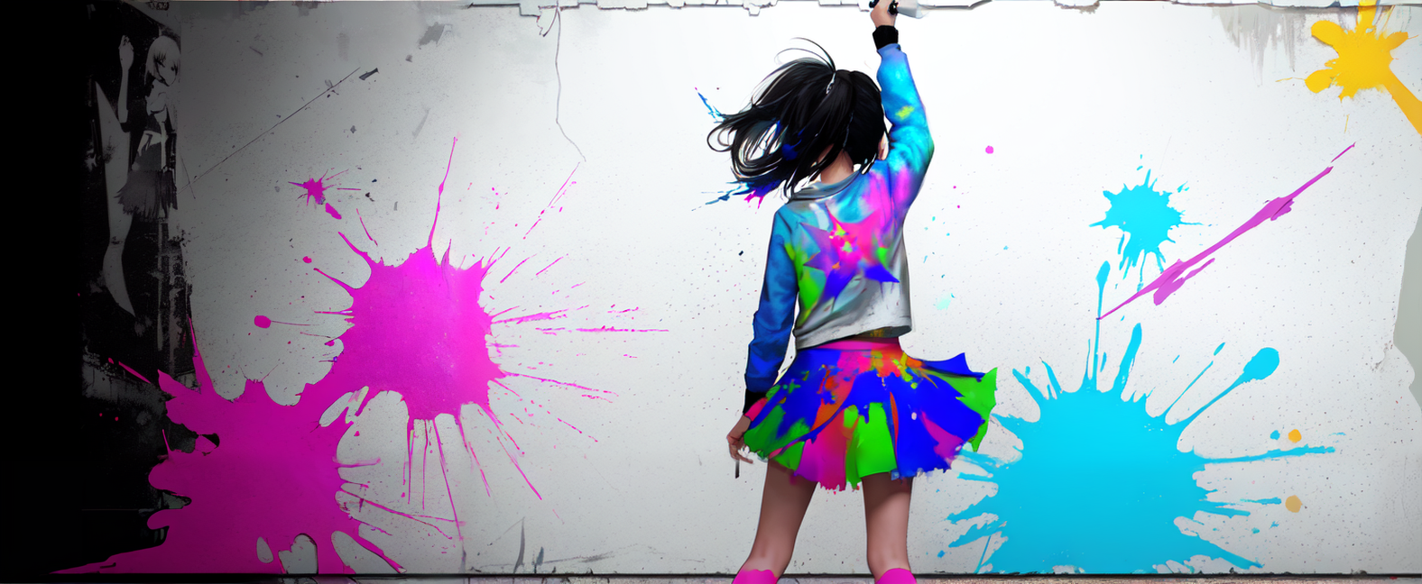 Kunstvolle Kreativität durch künstliche Intelligenz